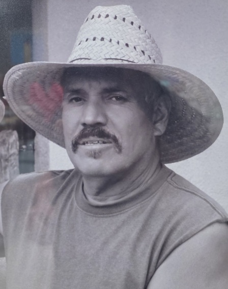 Fotografía de Victoriano Reyes Navarro Barreto, fundador de Tortisol