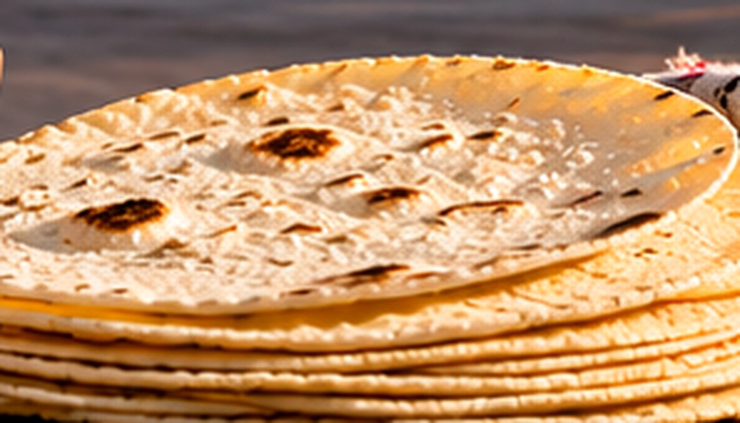 Tortillas de maíz, producto elaborado con los insumos distribuidos por Tortisol